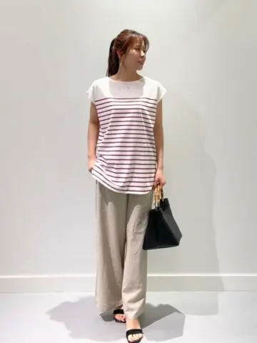 ONWARD CROSSET SELECT 榎本 コーディネート画像