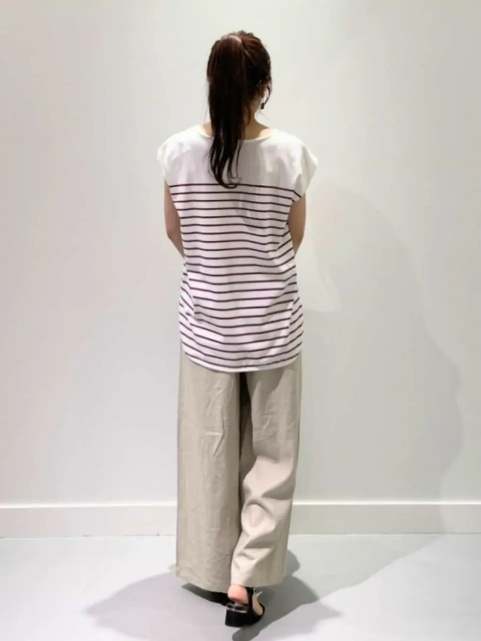 ONWARD CROSSET SELECT 榎本 コーディネート画像