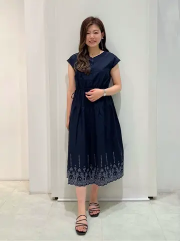 ONWARD CROSSET SELECT mami コーディネート画像