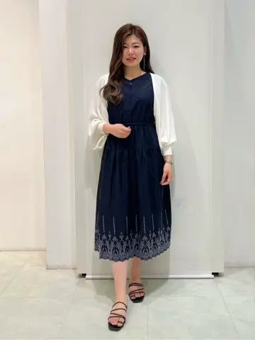 ONWARD CROSSET SELECT mami コーディネート画像