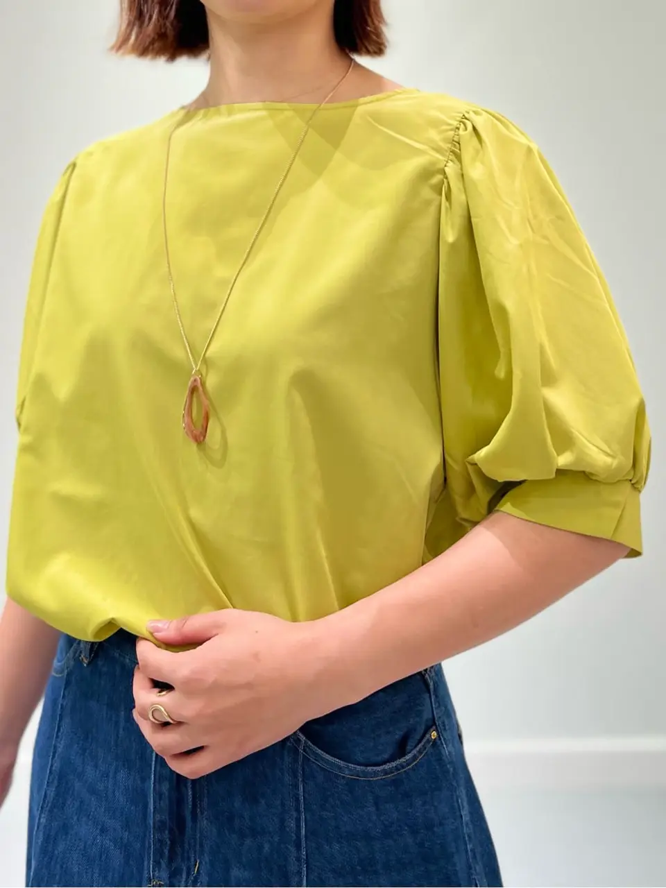 ONWARD CROSSET SELECT 濱野 コーディネート画像