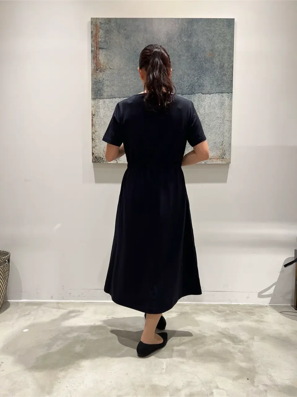 ONWARD CROSSET SELECT 會澤 コーディネート画像