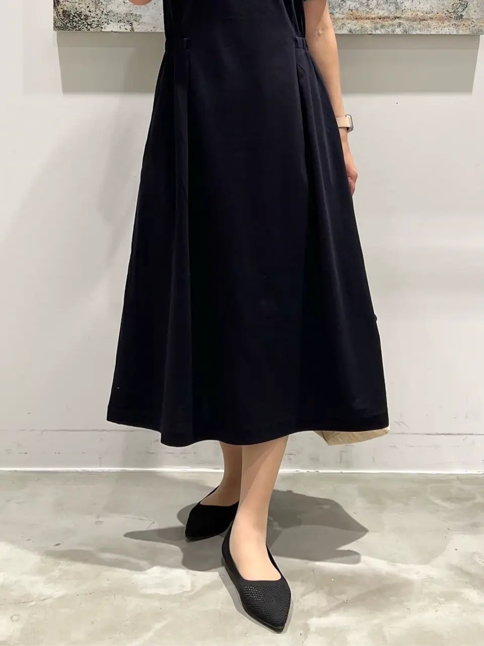 ONWARD CROSSET SELECT 會澤 コーディネート画像