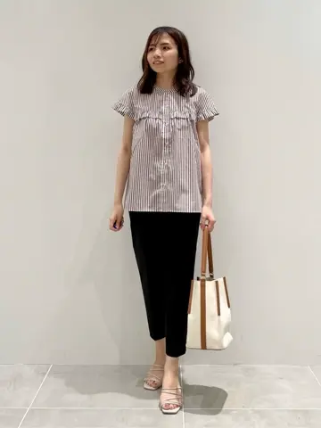 ONWARD CROSSET SELECT 金林 コーディネート画像