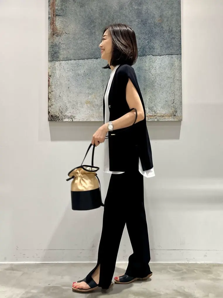 ONWARD CROSSET SELECT 田中 コーディネート画像