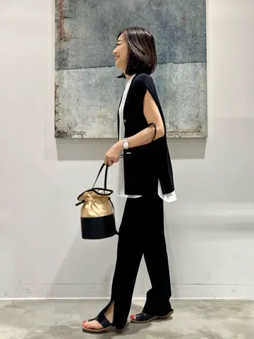 ONWARD CROSSET SELECT 田中 コーディネート画像