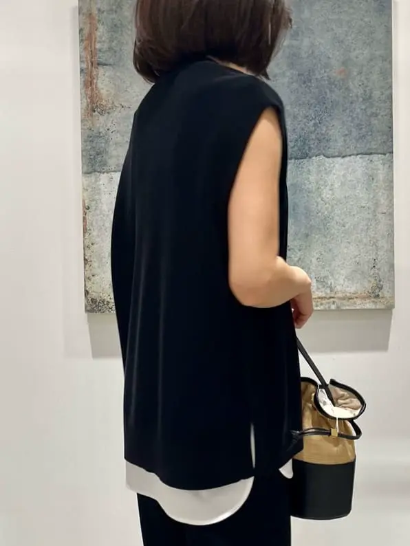 ONWARD CROSSET SELECT 田中 コーディネート画像