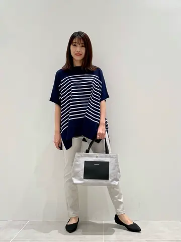 ONWARD CROSSET SELECT 加藤 コーディネート画像