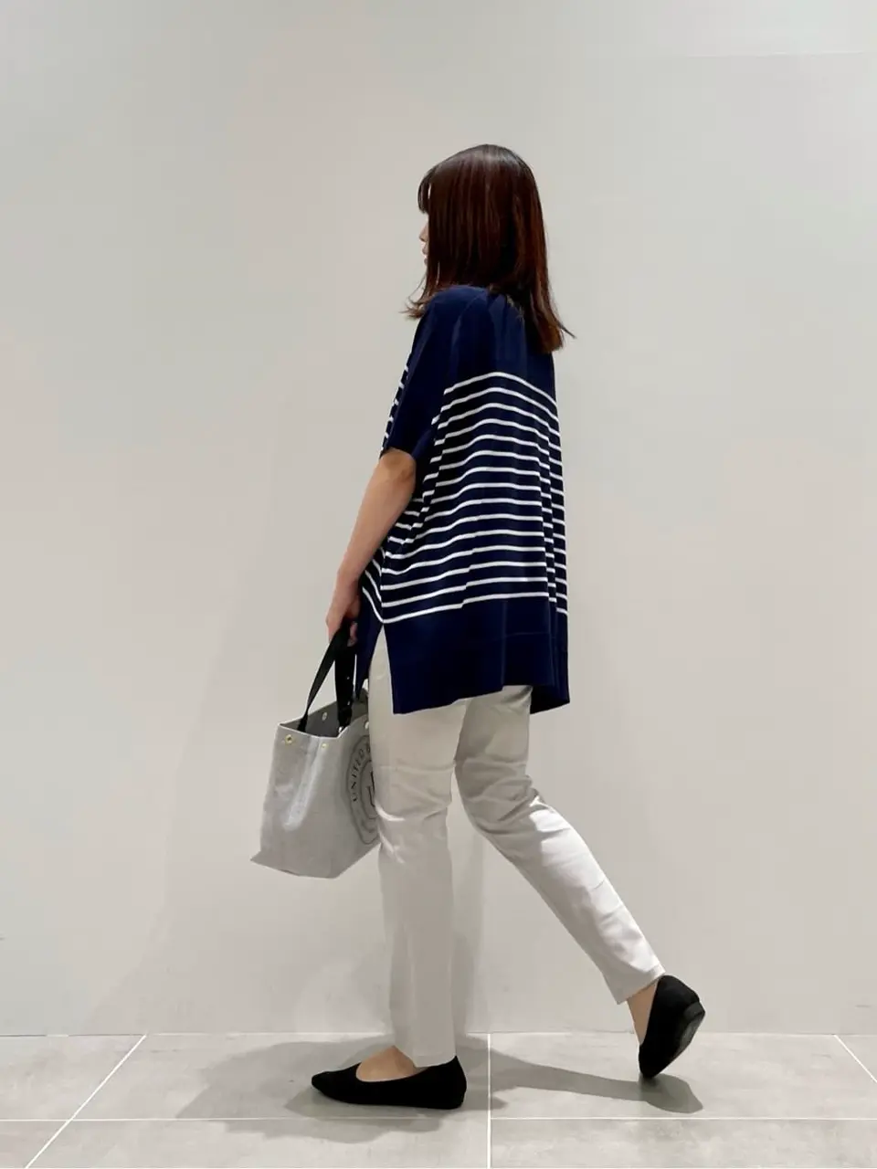 ONWARD CROSSET SELECT 加藤 コーディネート画像