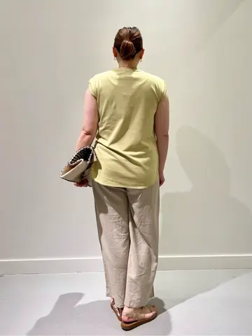 ONWARD CROSSET SELECT 林 コーディネート画像