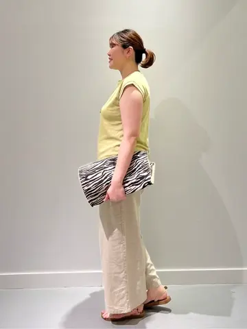 ONWARD CROSSET SELECT 林 コーディネート画像