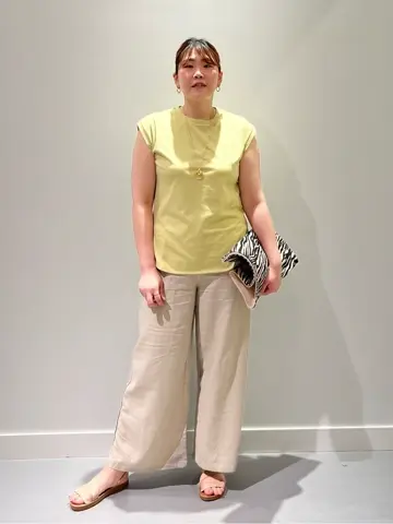 ONWARD CROSSET SELECT 林 コーディネート画像