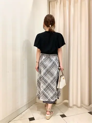 ONWARD CROSSET SELECT 横尾 コーディネート画像