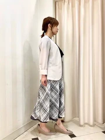 ONWARD CROSSET SELECT 横尾 コーディネート画像