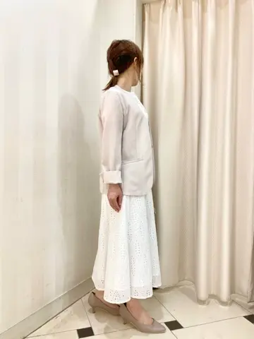 ONWARD CROSSET SELECT 横尾 コーディネート画像