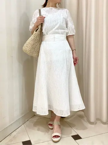 ONWARD CROSSET SELECT 横尾 コーディネート画像