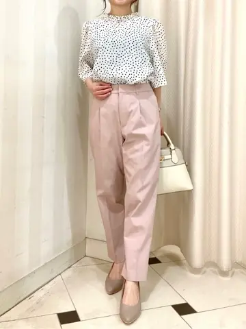 ONWARD CROSSET SELECT 横尾 コーディネート画像