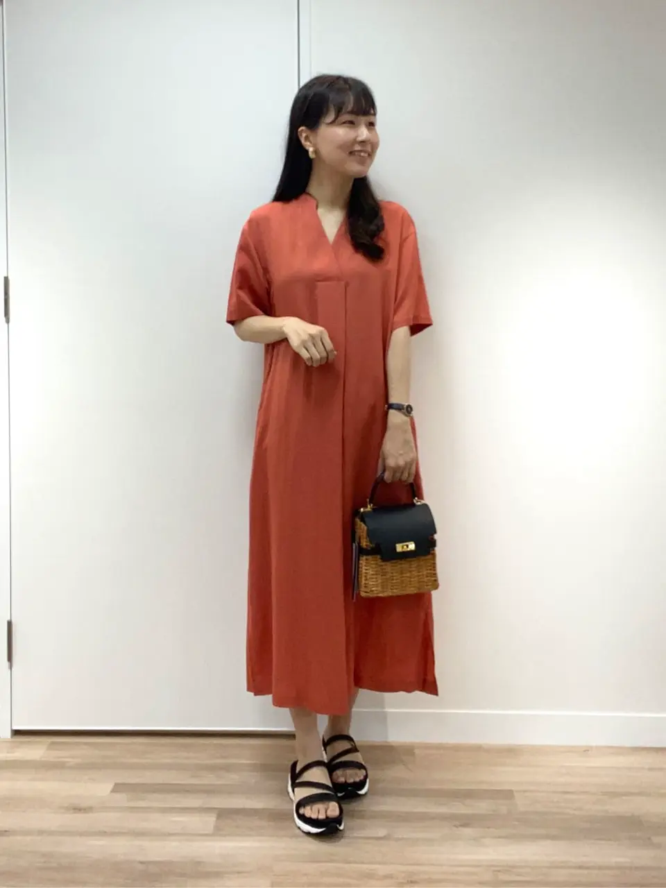  野中 コーディネート画像