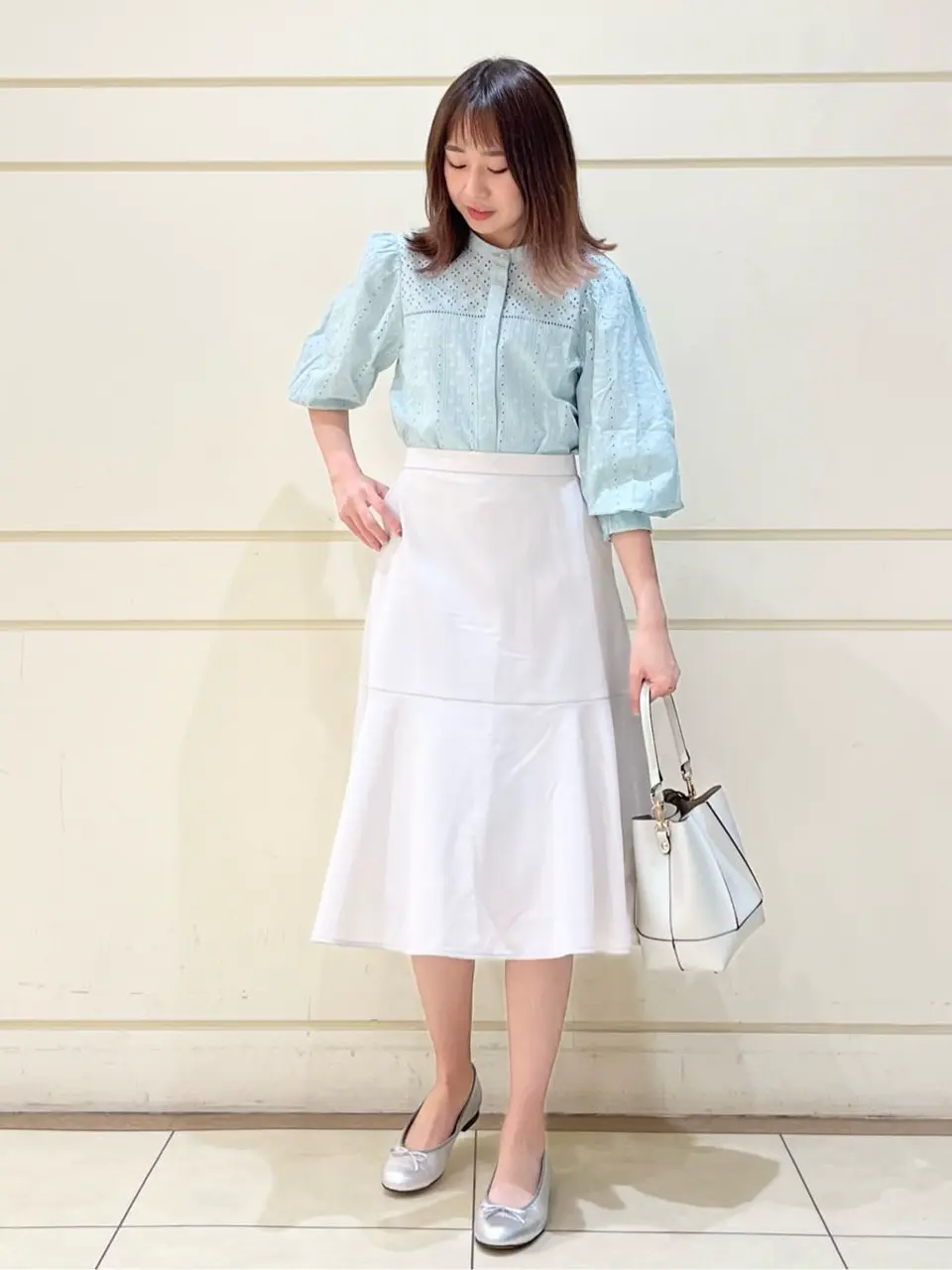  Kanako コーディネート画像