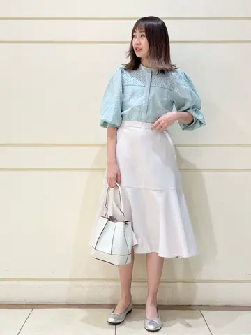 ONWARD CROSSET SELECT Kanako コーディネート画像