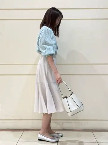 ONWARD CROSSET SELECT Kanako コーディネート画像