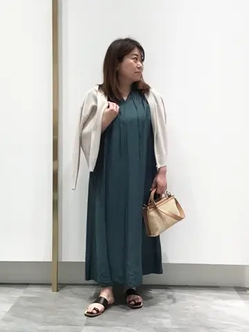 ONWARD CROSSET SELECT 鈴木 コーディネート画像