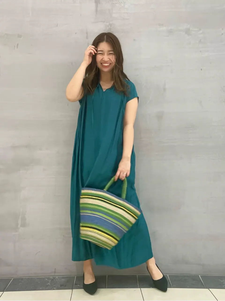 ONWARD CROSSET SELECT 関目 コーディネート画像