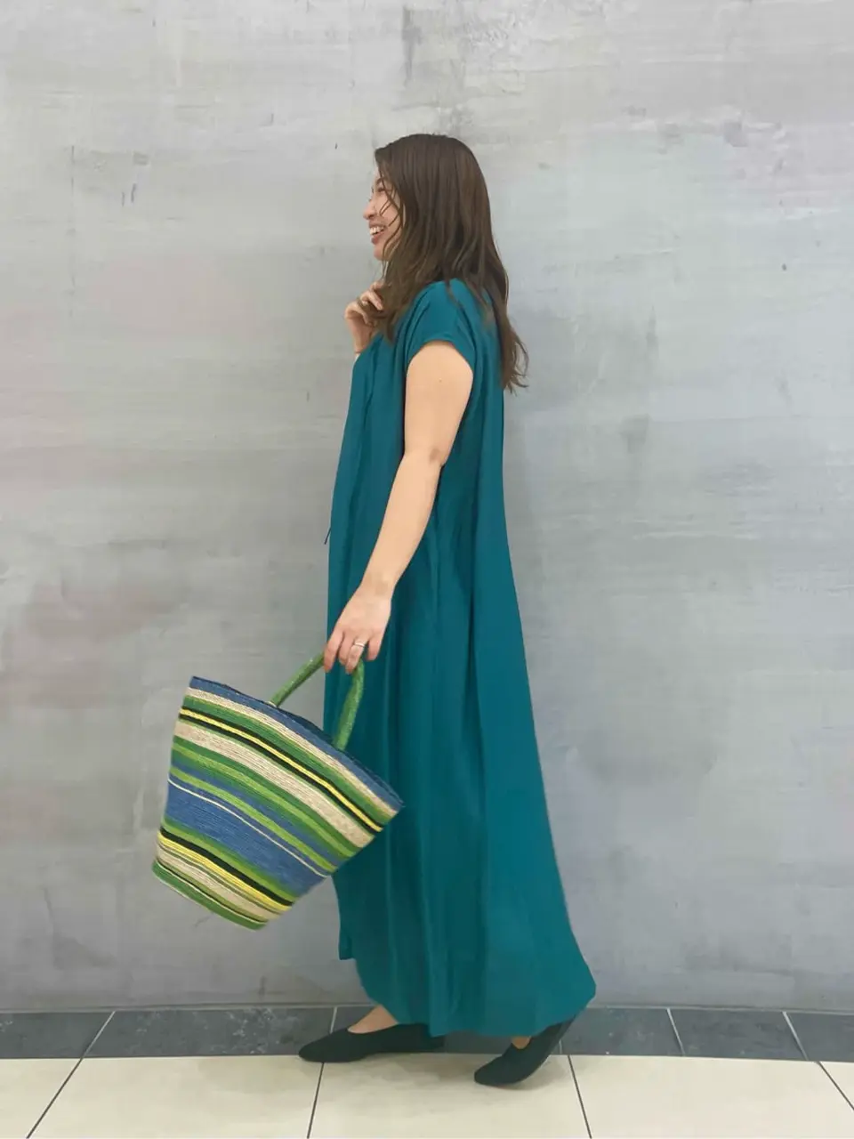 ONWARD CROSSET SELECT 関目 コーディネート画像