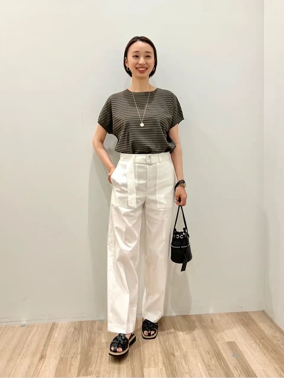  村上 コーディネート画像