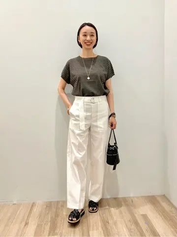 ONWARD CROSSET SELECT 村上 コーディネート画像