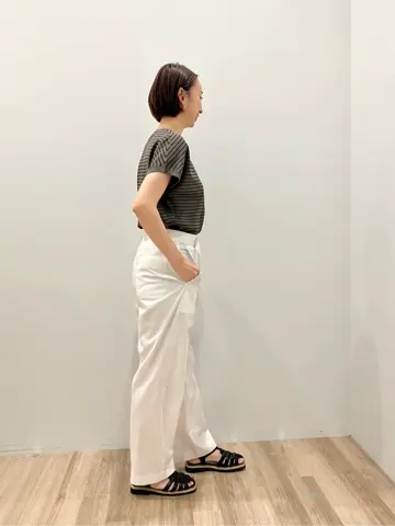 ONWARD CROSSET SELECT 村上 コーディネート画像