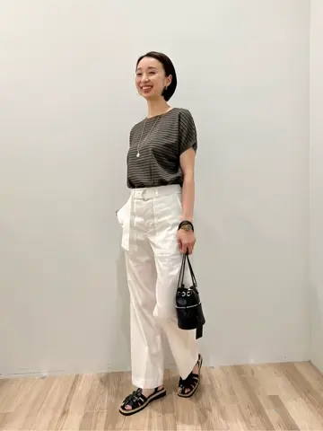 ONWARD CROSSET SELECT 村上 コーディネート画像