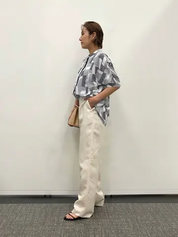 ONWARD CROSSET SELECT 茂木 コーディネート画像