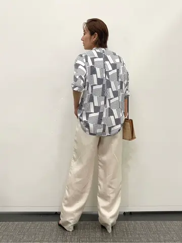 ONWARD CROSSET SELECT 茂木 コーディネート画像