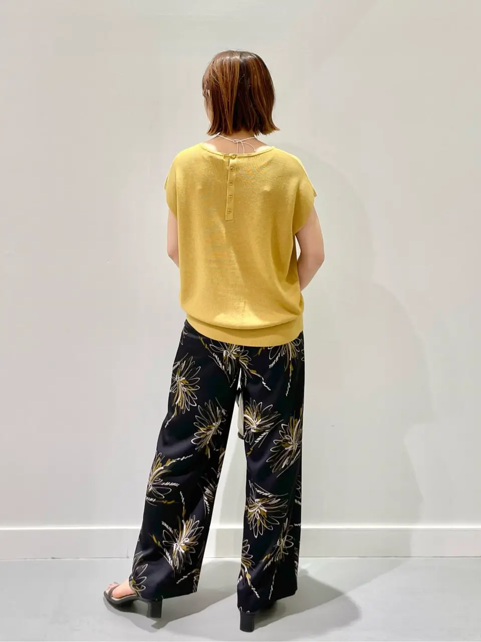 ONWARD CROSSET SELECT 濱野 コーディネート画像