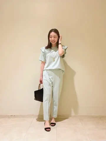 ONWARD CROSSET SELECT 関 コーディネート画像