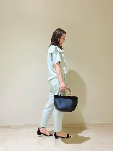 ONWARD CROSSET SELECT 関 コーディネート画像