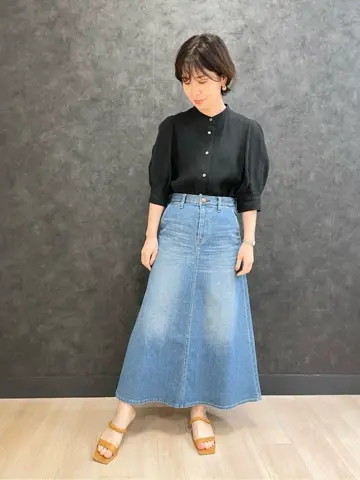 ONWARD CROSSET SELECT 杉山 コーディネート画像