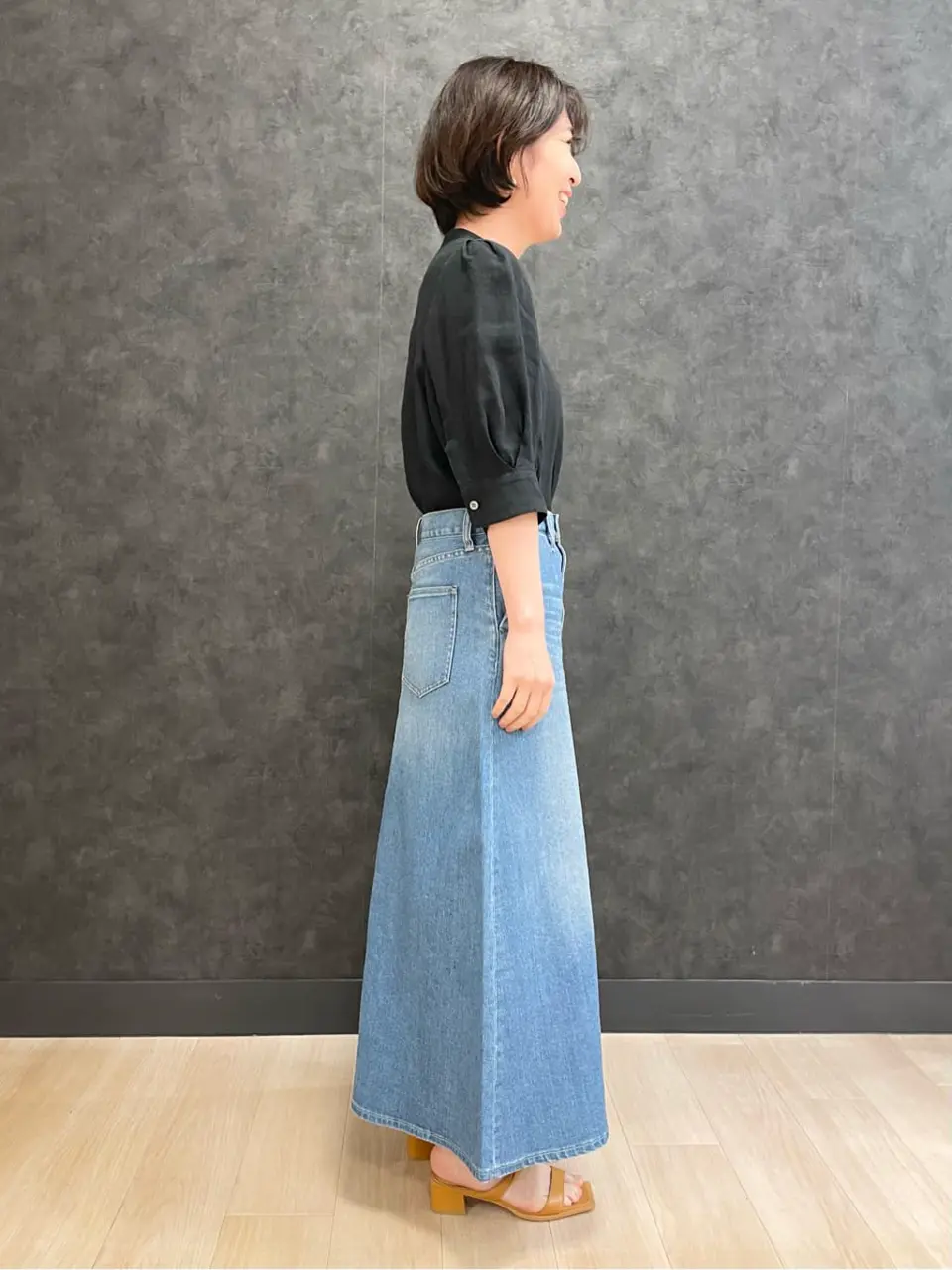 ONWARD CROSSET SELECT 杉山 コーディネート画像