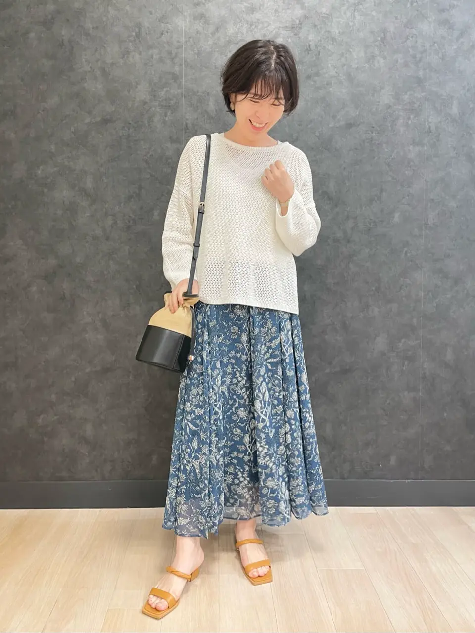  杉山 コーディネート画像