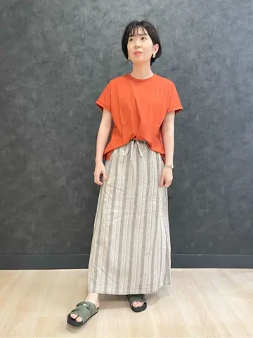 ONWARD CROSSET SELECT 杉山 コーディネート画像