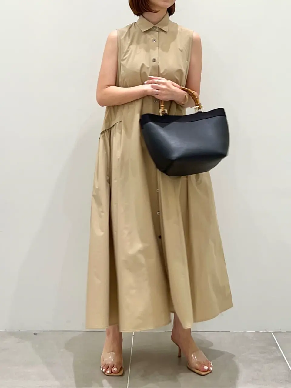 ONWARD CROSSET SELECT 市川 コーディネート画像