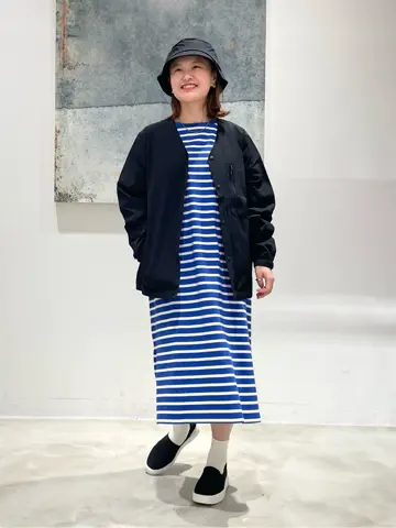 ONWARD CROSSET SELECT 一星 コーディネート画像