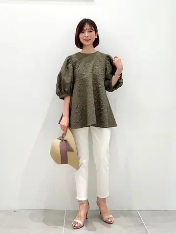 ONWARD CROSSET SELECT 市川 コーディネート画像