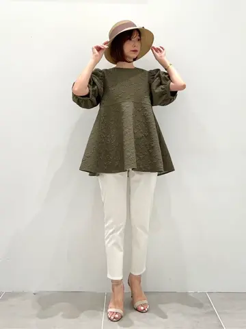 ONWARD CROSSET SELECT 市川 コーディネート画像