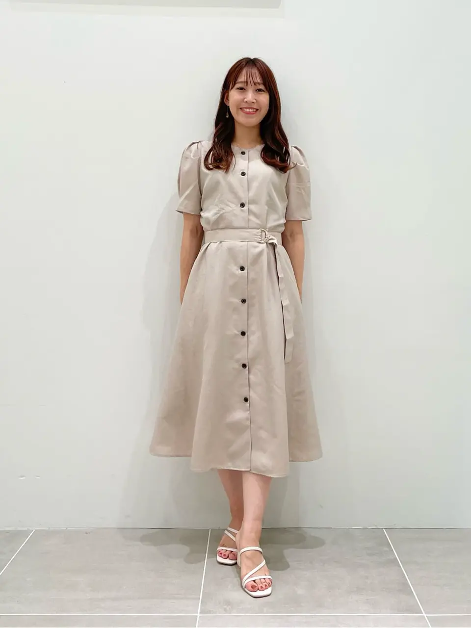 ONWARD CROSSET SELECT 戸澤 コーディネート画像