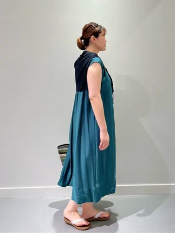 ONWARD CROSSET SELECT 林 コーディネート画像