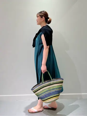 ONWARD CROSSET SELECT 林 コーディネート画像