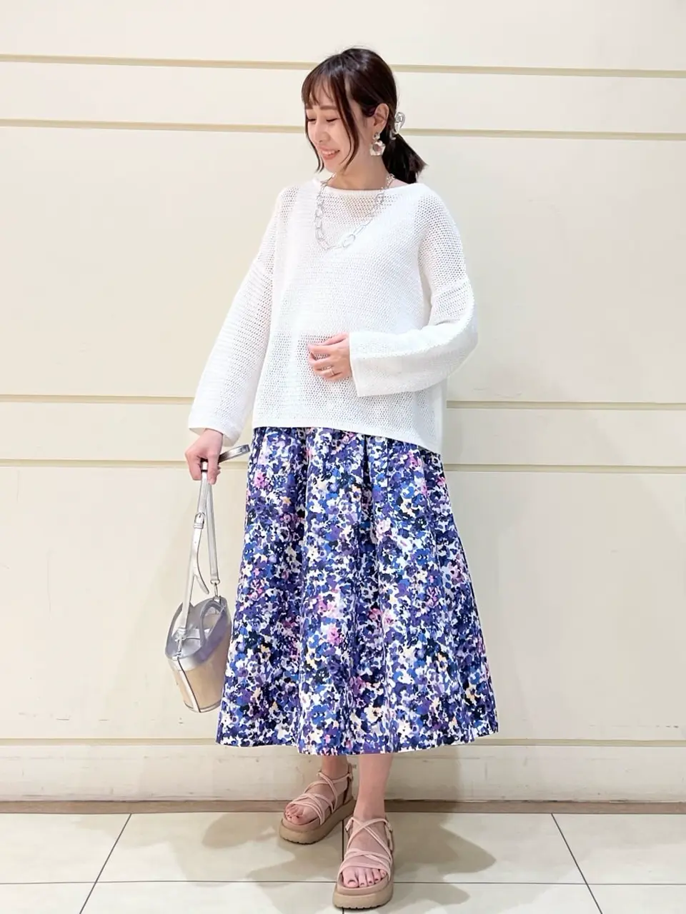  Kanako コーディネート画像