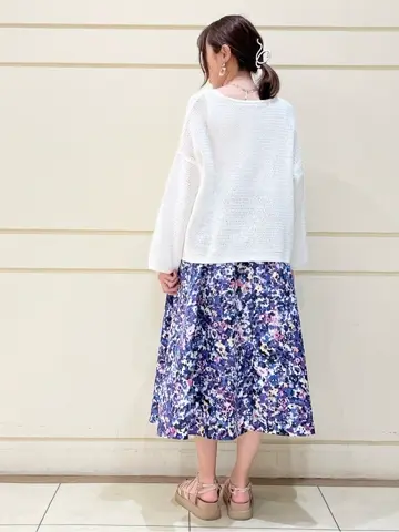 ONWARD CROSSET SELECT Kanako コーディネート画像